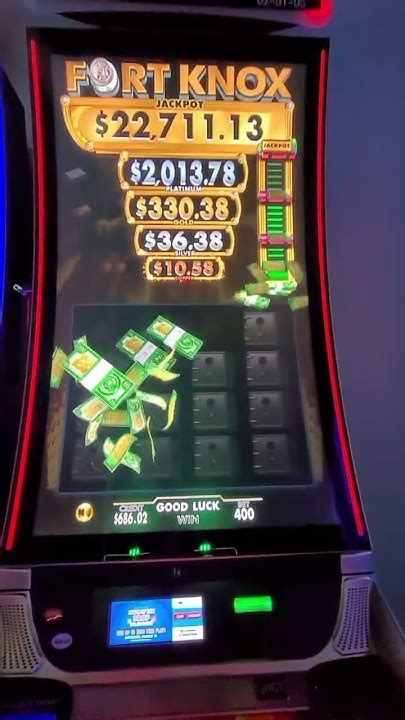 fort knox slot machine review|Fort Knox Slot Jackpot Wins on Max Bet! .